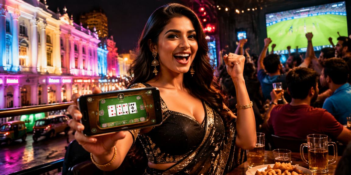 User logging into d4d mobile betting app